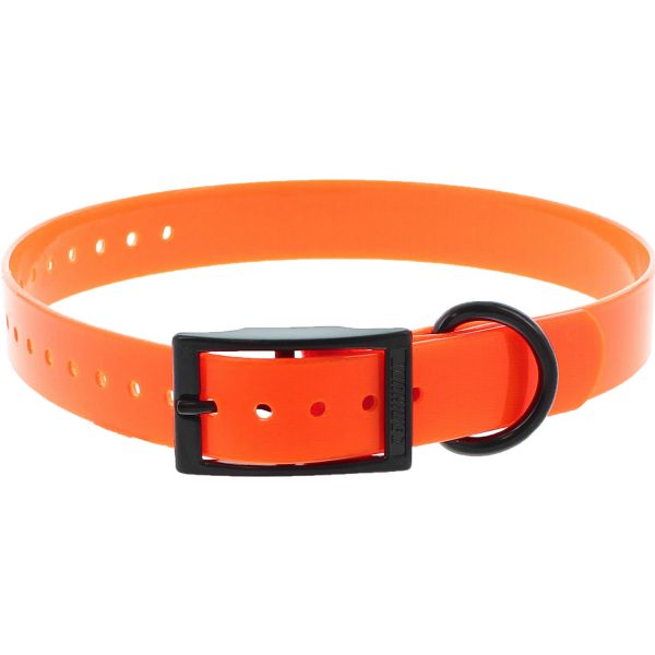 Collier X TREME de la marque CANIHUNT couleur Orange