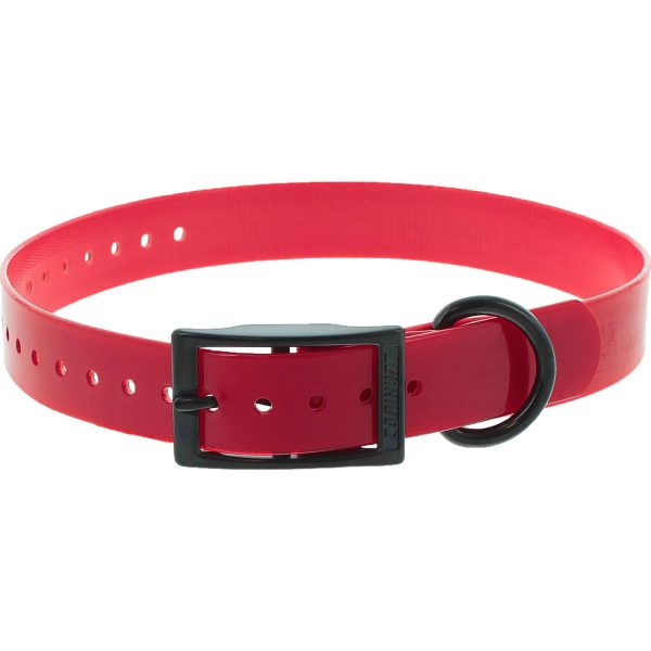 Collier X TREME de la marque CANIHUNT couleur rouge