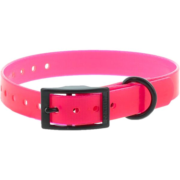 Collier X TREME de la marque CANIHUNT couleur rose