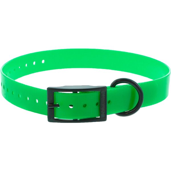 Collier X TREME de la marque CANIHUNT couleur vert