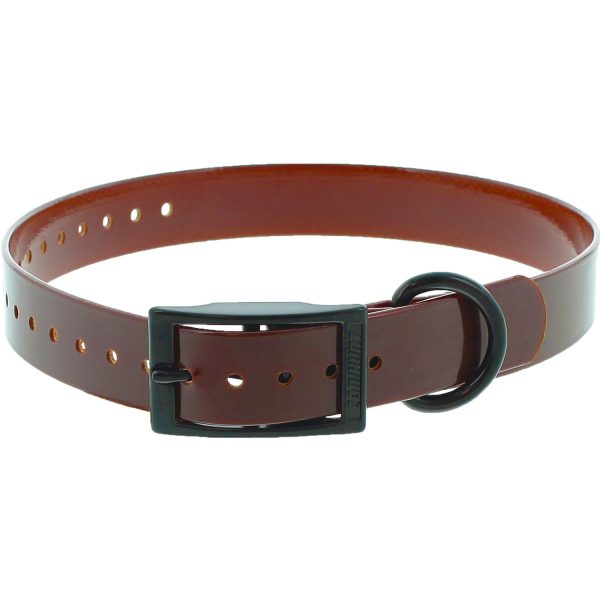 Collier X TREME de la marque CANIHUNT couleur brun