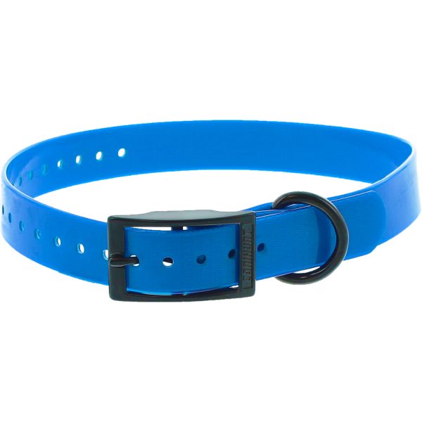 Collier X TREME de la marque CANIHUNT couleur bleu